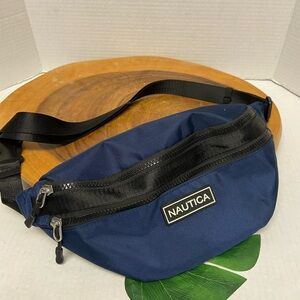 Nautica Unisex Bum Bag Fanny Pack Belt Bag